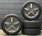 16 inch Dezent TY - VW Golf Leon A3 5x112 ET46 Bridgestone, Auto-onderdelen, Banden en Velgen, Ophalen, 16 inch, Banden en Velgen