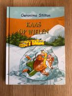 Kaas op Wielen van Geronimo Stilton, Ophalen of Verzenden, Nieuw