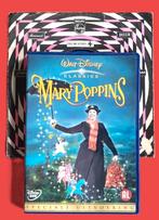 Mary Poppins DVD + 7” single (Supercalifragilisticexpialid*), Verzenden, Overige genres, 7 inch, Single