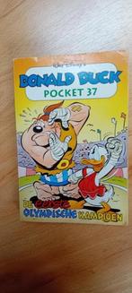 Donald Duck pocket 37 uit 1996, Boeken, Gelezen, Eén stripboek, Ophalen of Verzenden, Walt Disney.