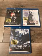 Blade Blu ray trilogie, Cd's en Dvd's, Blu-ray, Science Fiction en Fantasy, Ophalen of Verzenden, Zo goed als nieuw