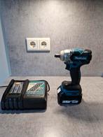 Makita slagmoersleutel DTW285 18v, Doe-het-zelf en Verbouw, Gereedschap | Handgereedschap, Ophalen of Verzenden, Zo goed als nieuw