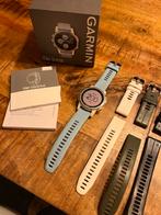 Garmin Fenix 5s plus sporthorloge, Ophalen of Verzenden, Gebruikt, Wit, Android