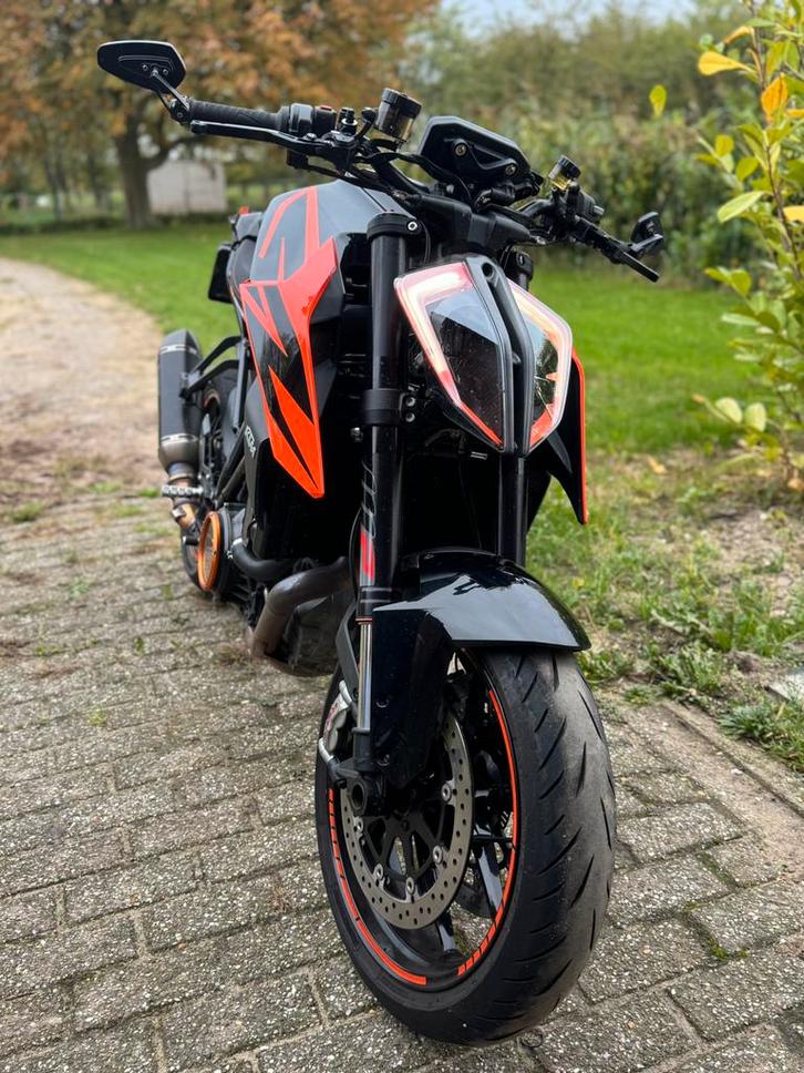 KTM Superduke r 1290, Motoren, Motoren | KTM, Particulier, Naked bike, meer dan 35 kW, 2 cilinders, Motorrijbewijs A, ABS, Cruise Control