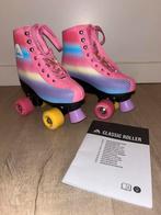 Nieuwe Disco Rolschaatsen Dancing Queen Maat 31-34, Ophalen of Verzenden, Verstelbaar, Nieuw, Kinderen