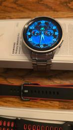 Samsung Galaxy Watch 5 Pro (SM-R92O) Titanium, Sieraden, Tassen en Uiterlijk, Smartwatches, Ophalen, Gebruikt, Samsung, Waterdicht
