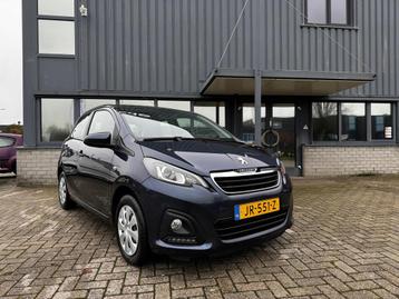 Peugeot 108 1.0 e-VTi Active 5drs Airco 2e Eigenaar Apk! beschikbaar voor biedingen