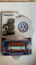 GREENLIGHT. Volkswagen bus.   Samba 1964.   Gulf, Ophalen of Verzenden, Zo goed als nieuw, Auto