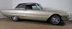 Ford Thunderbird Landau LANDAU (bj 1965, automaat), Auto's, Oldtimers, Automaat, Bruin, 6400 cc, 303 pk