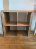 Kallax ikea kast, Ophalen, Gebruikt, 50 tot 100 cm, Minder dan 100 cm