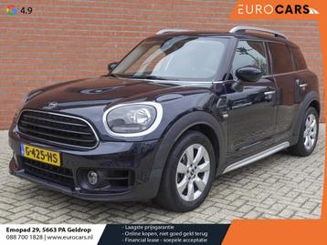 Mini Countryman 1.5 One Pepper Mini Navigatie Parkeersensore beschikbaar voor biedingen
