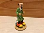 Kuifje Moulinsart figuurtje - Zonnebloem op rolschaatsen, Ophalen of Verzenden, Kuifje, Zo goed als nieuw, Beeldje of Figuurtje