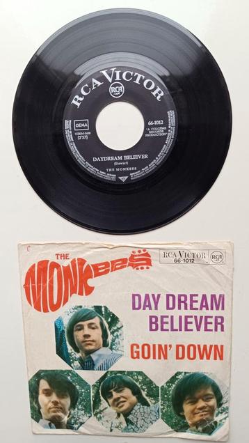 The Monkees - Daydream Believer / Goin' down beschikbaar voor biedingen