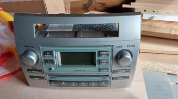 Autoradio Toyota Corolla verso  beschikbaar voor biedingen