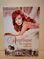 Angelique Complete Collectie (1964/1968) Avontuur - 5 DVD, 1960 tot 1980, Drama, Ophalen of Verzenden, Zo goed als nieuw