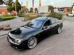 BMW - 2002 - 7-serie - 745i Executive E65 V8 - Personenauto, Auto's, BMW, Automaat, Gebruikt, Bedrijf, Sedan