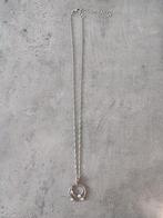 Ketting met hanger, Ophalen of Verzenden, Zo goed als nieuw, Met hanger