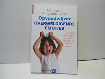 Pat Harvey				Overweldigende emoties	 beschikbaar voor biedingen