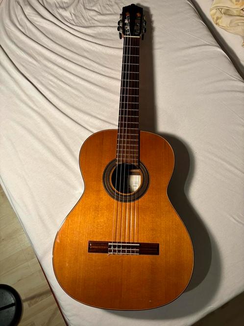 Montoya M9NC, Muziek en Instrumenten, Snaarinstrumenten | Gitaren | Elektrisch, Overige merken, Ophalen