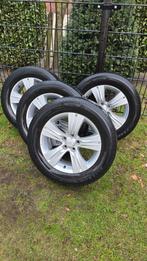 Kia Sportage Velgen 17 inch - 225/60R17, Ophalen of Verzenden, Gebruikt