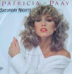 Patricia Paay - Saturday nights, Verzenden, 7 inch, Single, Zo goed als nieuw