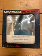 Meccano Handgenerator 11175, Ophalen