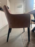 Stoel Kare Design rose, Huis en Inrichting, Stoelen, Ophalen, Gebruikt, Twee, Overige kleuren