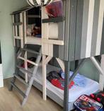 Boomhut bed, Ophalen of Verzenden, Gebruikt, Hoogslaper
