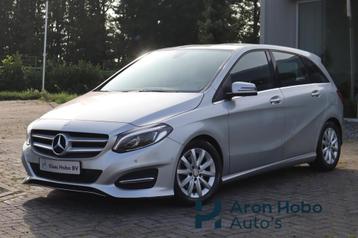 Mercedes-Benz B-klasse 180 Business Solution Airco, Cruiseco beschikbaar voor biedingen