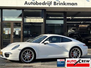 Porsche 911 3.8 2 400PK PDK Carrera S beschikbaar voor biedingen