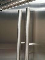 🔥Luxe  Sub-Zero inbouw koelkast Koel-vriescombinatie RVS, Witgoed en Apparatuur, Koelkasten en IJskasten, Niet ingevuld, 200 liter of meer