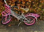 Meisjesfiets Popal Lola 16 inch, Ophalen, Gebruikt, 16 inch, Handrem