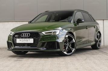 Audi RS3 2.5 TFSI quattro B&O Keyless Pano Schaalstoel ACC beschikbaar voor biedingen