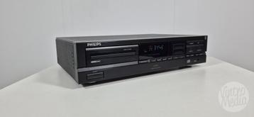 Philips CD604 CD-Speler | CD | CDM4 Laser | 6 Mnd Garantie beschikbaar voor biedingen