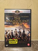 The Magnificent Seven met Steve McQueen, Alle leeftijden, Ophalen of Verzenden, Zo goed als nieuw
