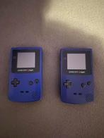 Gameboy color -, Spelcomputers en Games, Spelcomputers | Nintendo Game Boy, Ophalen of Verzenden, Zo goed als nieuw, Game Boy Color