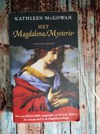 Het Magdalena Mysterie - Kathleen McGowan, Ophalen of Verzenden, Gelezen, Kathleen McGowan, Nederland