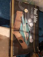 Pooltafel voor kinderen, Sport en Fitness, Biljarten en Poolen, Ophalen of Verzenden, Pooltafel