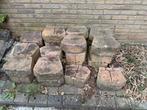 Borderblokken, Ophalen, Gebruikt, Blok, 25 cm of meer