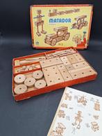 oud matador doos Korbuly, Ki 2, Antiek en Kunst, Antiek | Speelgoed, Ophalen of Verzenden