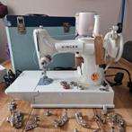 singer featherweight, Ophalen of Verzenden, Gebruikt, Singer