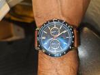 Hagelnieuw horloge. 1 maand oud, Overige merken, Staal, Staal, Nieuw