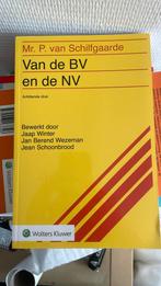 Van de BV en de NV, Ophalen of Verzenden, Zo goed als nieuw