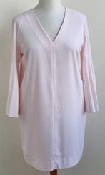 Julia June roze jurk mt. 42, Maat 42/44 (L), Ophalen of Verzenden, Zo goed als nieuw, Knielengte