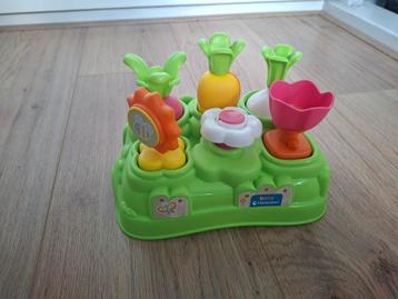 Baby Clementoni MoesTuin Speelgoed beschikbaar voor biedingen