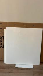 Ikea besta kastdeuren hoogglans 60x64, Ophalen, Gebruikt