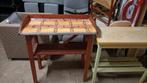 Sidetable voor in de tuin, Tuin en Terras, Ophalen, Gebruikt