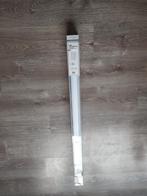 Duo rolgordijn., Ophalen, Wit, 50 tot 100 cm, 150 tot 200 cm