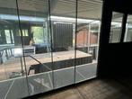 20ft Geïsoleerde Zeecontainer met Ramen & Deuren, Ophalen, Loods121, Verkoop@loods121.com, Rotterdam