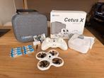 Complete CETUS X FPV drone Kit + extra accu's, Ophalen of Verzenden, Zo goed als nieuw, Drone met camera